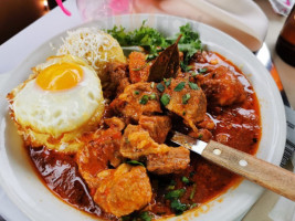 Romanian Garden food