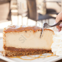 The Cheesecake Factory food