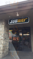 Subway outside