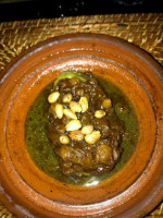 Sherazade food