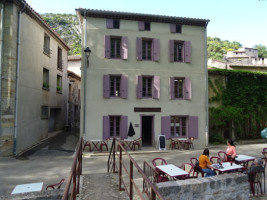 Auberge De Termes inside