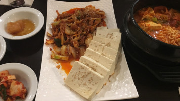 King Sejong food