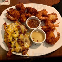 Outback Steakhouse food