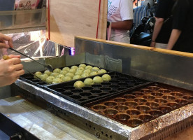 Bao Gu Shao Bǎo Gū Shāo Mushyaki food