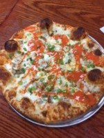 Wise Guys Pizzeria food