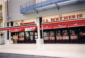 La boucherie food