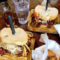 Primanti Bros. Restaurant And Bar food