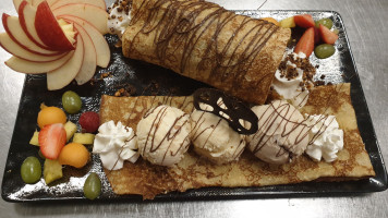 Creperie Les 3 Actes food