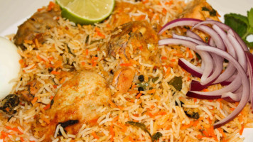 Paradise Biryani Pointe food