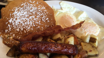 Stacked Pancake & Breakfast House Barrie food