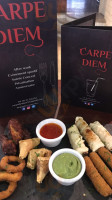 Carpe Diem food