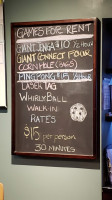 Whirlyball Vernon Hills food