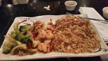 Tokyo Japanese Steakhouse food