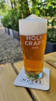 Holy Craft Sued food