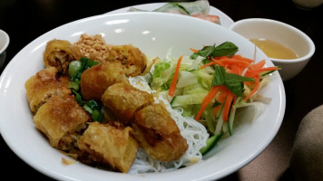 Lotus Island Vietnamese Eatery food