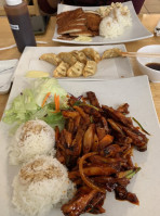 Joy Teriyaki food