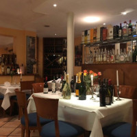 Casa Mendelssohn, Ristorante Italiano food