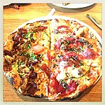 California Pizza Kitchen inside