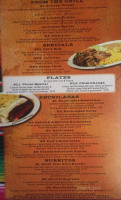 Hoppin Jalapeno menu