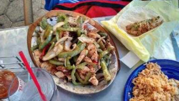 Sonora Cantina food