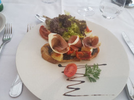 Le Pressoir food