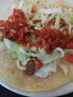 Victoria's Mexican food