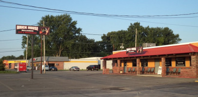 Popeyes Louisiana Kitchen outside