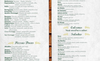 Bucadisantantonio menu