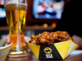 Buffalo Wild Wings New Rochelle food