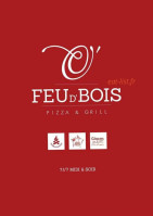 O'feu D'bois food