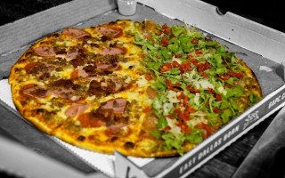 Greenville Avenue Pizza Company food