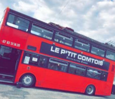 Le P'tit Comtois food