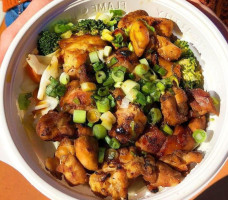 The Flame Broiler-vista food