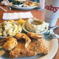 Luby's food