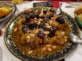 Le Marrakech food