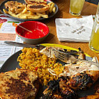 Nando's food