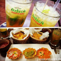 Azteca Mexicana food