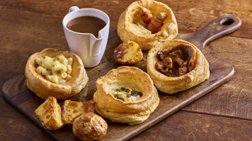 Toby Carvery Maes Knoll food