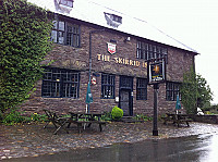 Skirrid Mountain Inn inside