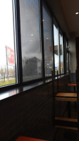 Burger King inside