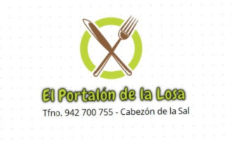 El Portalon De La Losa inside