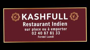 Kashfull Indien food