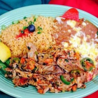 Yolanda's Mexican Cafe food