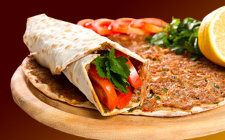 King Doner Kebab food