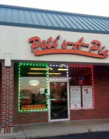 Pete's-a-pie food