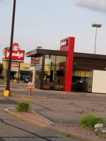 Wendy's outside