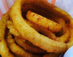 Whataburger food