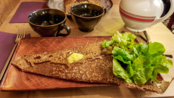 Les Galettes D'angy food