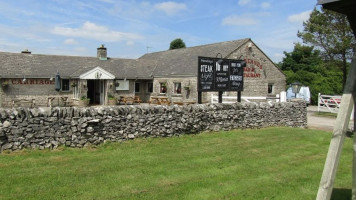 Carriages Bar Restaurant food