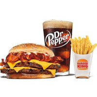 Burger King food